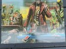 IRON MAIDEN STRANGER IN A STRANGE LAND SPAIN VINYL...VERY RARE