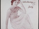 JUDY MCCRAVY: introducing judy JBP 12