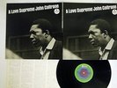 JOHN COLTRANE A LOVE SUPREME ABC/IMPULSE YP-8527-AI Japan VINYL LP