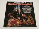 OFFICIAL ALBUM DISNEYLAND Ride Song Soundtrack * Vinyl Record LP Pirates Haunted