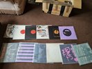 The Jam Vinyl