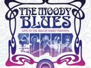 THE MOODY BLUES LIVE AT THE ISLE OF WIGHT 1970 vinyl .4.