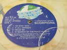 Scorpions LONESOME CROW 1982 UK LP CLEAR VINYL  UNPLAYED UNTIL TODAY MINT HEAR