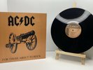 AC/DC For Those About To Rock We Salute You | Original 1981 Press | Atlantic