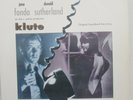 OST : KLUTE - (MICHAEL SMALL) - (HARKIT RECORDS) - REISSUE LIMITED EDITION LP