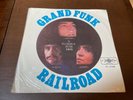 Grand Funk Railroad E. Pluribus Funk RARE TAIWAN PRESS VG+ 70s Hard Rock LP Soul