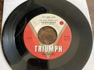 Rare Little Marie Allen Humdinger Oh Oh I'm In Love  Triumph Records 45 RPM