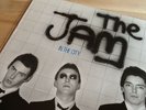The Jam In The City Vinyl LP UK 1977 Press A1/ B1 2383 447 Weller Mod Excellent