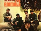 ANIMALS - THE BEST OF THE ANIMALS - VINYL - NEAR MINT - ORIGINAL ISSUE