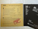 UB40, Signing Off + Madam Medusa 45 RPM, Vinyl LP + 45 RPM (Vinyl Near Mint)