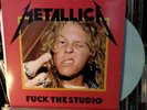 Metallica Fuck The Studio Rare Demos Coloured Lp Ozzy Motorhead