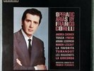 Italian Operatic Arias by Franco Corelli HMV ASD 529 ED1 gold/cream NM
