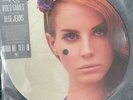 Lana Del Rey - Video Games / Blue Jeans 7” Picture Disc (Never Played)  Rare