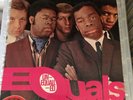 THE EQUALS Unequalled PRESIDENT RECORDS VINYL LP PTL 1006