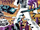 The Wonder Stuff - Never Loved Elvis Europe LP 1991 + Innerbag (VG+/NM) '