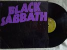 BLACK SABBATH MASTER OF REALITY Vinyl LP 1st US Press Embossed 1971 Ozzy VG/VG