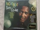 Sam Cooke Night Beat Analogue Productions 180g LTD Vinyl 45rpm SEALED 2xLP