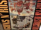 GUNS AND ROSES: Appetite For Destruction UNCENSORED LP, Ratt, Motley Crue,