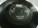 YVONNE BAKER YOU DIDN'T SAY A WORD BOBBY PARIS NIGHT OWL LONDON RECORDS MSC9888