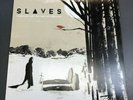 SLAVES Through Art We Are All Equals LP ORANGE/RED vinyl AR116 Alternative Rock