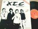 XTC-The Big Express-LP Mexico Promo Radio Unique Cover PS Virgin