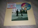 PINK FLOYD RARE LP WISH YOU WERE HERE JAPON  EXCELLENT ETAT