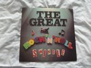 THE SEX PISTOLS THE GREAT ROCK 'N' ROLL SWINDLE DOUBLE PROMO JAPAN VINYL LP