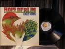 HOELDERLIN Rare Birds LP Spielgelei German Prog Space Rock 1977 OG VG+ Floyd