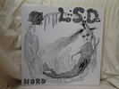 Nord:  LSD  Near Mint  2011  German repress LP