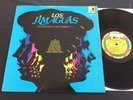 LOS JIMAGUAS : Igualitos Y Con Sabor - Rare SALSA LP - ORIGINAL USA 1973