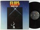 Elvis Presley - Moody Blue LP - RCA Victor Rare Black Vinyl