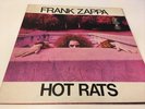 Frank Zappa – Hot Rats 1971 UK Press Stunning NM Vinyl LP K44078 A1/B1