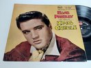 Elvis' King Creole soundtrack album RD 27088 Red spot Pictures on rear RARE 1964