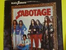 BLACK SABBATH Sabotage 1975 WARNER BROTHERS EX FIRST US PRESSING