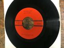THE COOKE DUET What Heaven Means To Me 45 RPM Bluegrass VG+ RECORD Vinyl USED