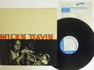 MILES DAVIS VOLUME 1 BLUE NOTE BLP-1501 Japan VINYL LP