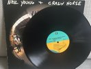 Neil Young & Crazy Horse Ragged Glory Vinyl LP
