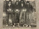 RAMONES SELF TITLED DEBUT ALBUM IN THE SHRINK SIRE SR 6020 STERLING PUNK KBD NM