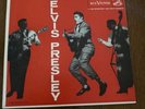 ELVIS PRESLEY / SHAKE, RATTLE & ROLL / RCA # EPA-830   (45 rpm ) Amazing Cond