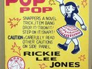 RICKIE LEE JONES   POP POP   1st Press audiophile GEF24426 1991 NEAR MINT LP
