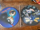 Marillion Picture Disc 12 Inch Singles