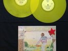 Elton John Goodbye Yellow Brick Road UK Yellow Vinyl DLP