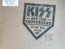 KISS - OFF THE SOUNDBOARD TOKYO 2001 - 180 GRAM 3-LP SET 