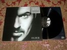 GEORGE MICHAEL Older RARE 1996 UK ORIGINAL 1st PRESS VINYL LP COMPLETE + LYRICS