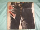 German ROLLING STONES Vinyl STICKY FINGERS misprint WARHOL rock JAGGER beatles