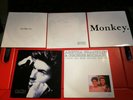 5 GEORGE MICHAEL SINGLES INC FAITH + ONE MORE TRY + MONKEY ++++ 7” 45rpm
