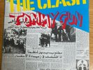 PROMO COPY - THE CLASH -TOMMY GUN - EX CONDITION