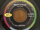 Ela Laboriel Rare Latin Funk Soul 45 Musart Mulata A Go Go
