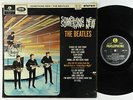 Beatles - Something New LP - Parlophone Europe