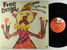 Free Design - Sing For Very Important People LP - Project 3 VG++